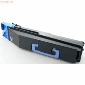 mcbuero.de Toner Modul kompatibel mit UTAX 652510011 cyan