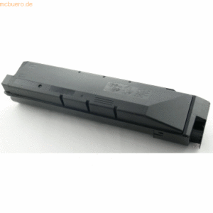 mcbuero.de Toner kompatibel mit Utax 654510010 schwarz