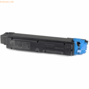 mcbuero.de Toner Modul kompatibel mit Kyocera TK-5305C cyan