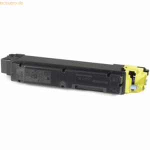 mcbuero.de Toner Modul kompatibel mit Kyocera TK-5305Y yellow