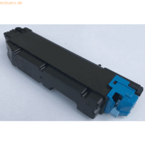 mcbuero.de Toner Modul kompatibel mit Kyocera TK-5270C cyan