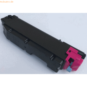 mcbuero.de Toner Modul kompatibel mit Kyocera TK-5270M magenta