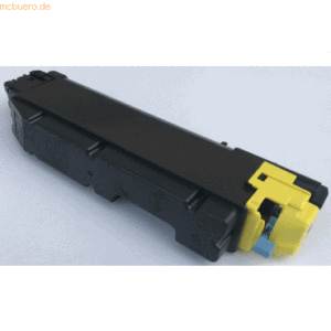 mcbuero.de Toner Modul kompatibel mit Kyocera TK-5270Y yellow