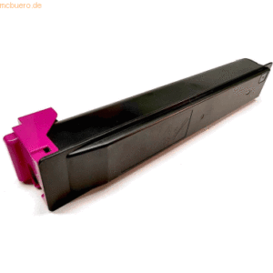 mcbuero.de Toner Modul kompatibel mit Kyocera TASKalfa 356 ci magenta