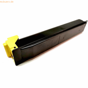 mcbuero.de Toner Modul kompatibel mit Kyocera TASKalfa 356 ci yellow