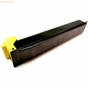 mcbuero.de Toner Modul kompatibel mit Kyocera TASKalfa 406 ci yellow