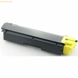 mcbuero.de Toner kompatibel mit Utax 4472610016 XL yellow