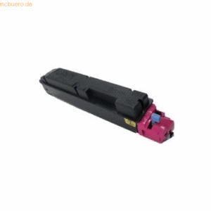 mcbuero.de Toner kompatibel mit Utax 1T02NRBUT0/ PK-5011M XL magenta