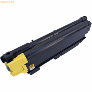 mcbuero.de Toner kompatibel mit Kyocera TK-5280Y XL yellow