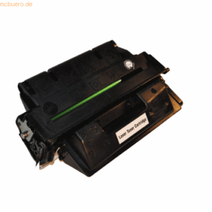 mcbuero.de Toner kompatibel mit HP C4127X schwarz