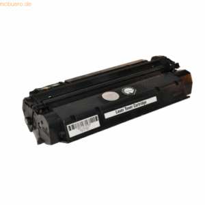 mcbuero.de Toner kompatibel mit HP Q2613X schwarz