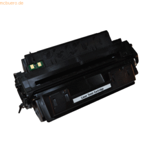 mcbuero.de Toner kompatibel mit HP Q2610A schwarz