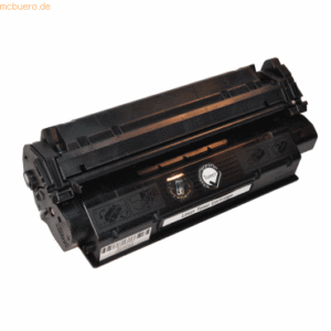 mcbuero.de Toner Cartridge kompatibel mit Canon T-Cartridge schwarz