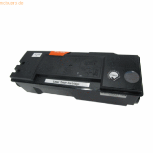 mcbuero.de Toner Modul kompatibel mit Kyocera TK 65 schwarz