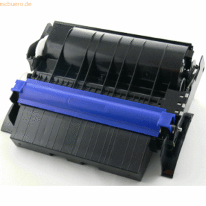 mcbuero.de Toner kompatibel mit Lexmark 64436XE schwarz