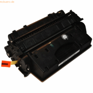 mcbuero.de Toner kompatibel mit HP CF280XXL schwarz