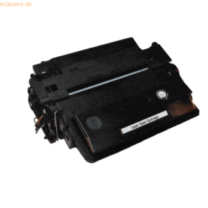 mcbuero.de Toner Cartridge Jumbo für HP CE255X schwarz