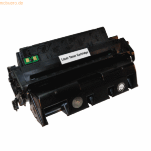 mcbuero.de Toner Cartridge Jumbo kompatibel mit HP Q2610A schwarz