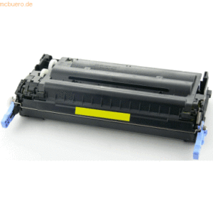 mcbuero.de Toner kompatibel mit Canon 1657B006 yellow