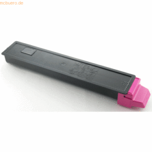 mcbuero.de Toner kompatibel mit Triumph Adler 652011114 magenta