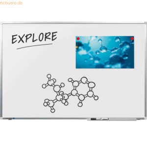 Legamaster Whiteboard Premium Plus 60x90cm