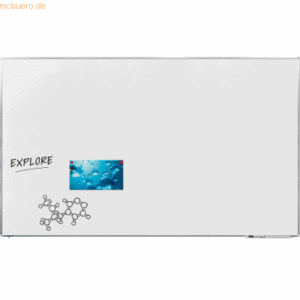 Legamaster Whiteboard Premium Plus 120x200cm