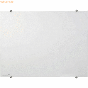Legamaster Glasboard magnetisch 90x120cm weiß