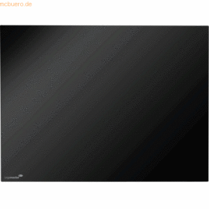 Legamaster Glasboard magnetisch 40x60cm schwarz