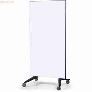 Legamaster Glasboard Mobile 90x175cm weiß