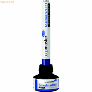 Legamaster Nachfülltinte für Boardmarker 25ml blau