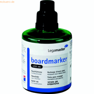 Legamaster Nachfülltinte für Boardmarker 100ml grün