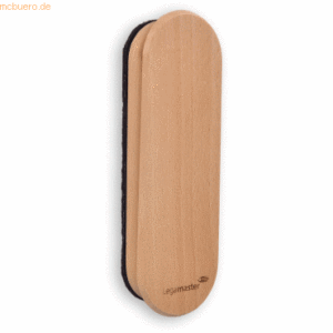 Legamaster Whiteboardlöscher Wooden magnetisch