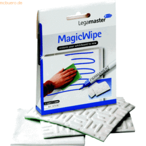 Legamaster Reinigungstuch MagicWipe für Whiteboards