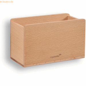 Legamaster Whiteboard-Zubehörhalter Wooden magnetisch
