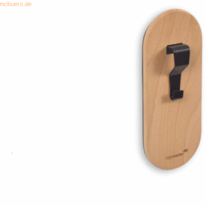 Legamaster Whiteboard-Papierhaken Wooden magnetisch VE=2 Stück