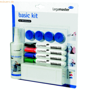 Legamaster Zubehörset Basic Kit