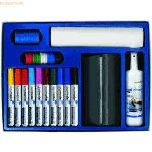 Legamaster Zubehörset Professional Kit für Whiteboards