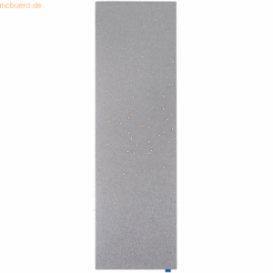 Legamaster Akustik-Pinboard Wall-Up 200x59