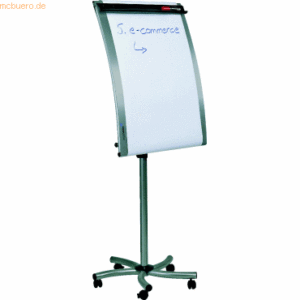 Legamaster Flipchart Silvertec mobil