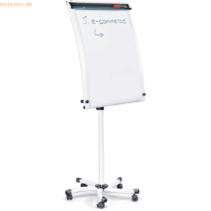 Legamaster Flipchart Whitetec mobil weiß