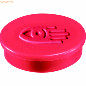 Legamaster Haftmagnete 35mm Durchmesser rot VE=10 Stück