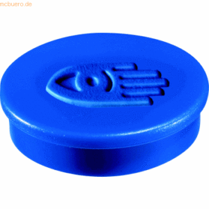Legamaster Haftmagnete 35mm Durchmesser blau VE=10 Stück