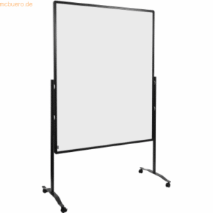 Legamaster Moderationswand Premium Plus 120x150cm Karton weiß