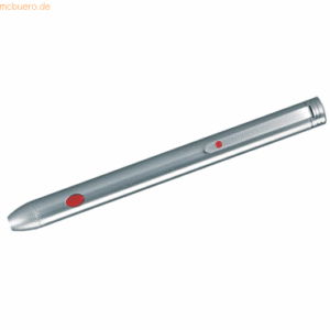 Legamaster Laserpointer LX 2 silber