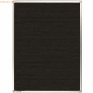 Legamaster Rillentafel Premium 40x30cm Hochformat schwarz