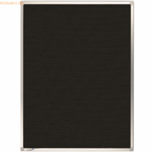 Legamaster Rillentafel Premium 60x40cm Hochformat schwarz