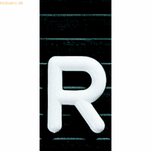 Legamaster Rillentafel-Buchstaben-Ergänzungsset 20mm Schrifthöhe