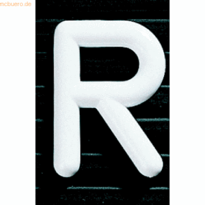 Legamaster Rillentafel-Buchstaben-Ergänzungsset 30mm Schrifthöhe
