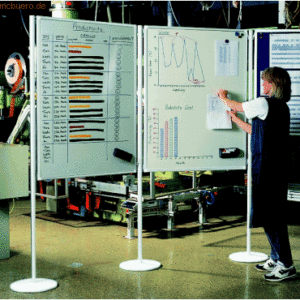 Legamaster Magnetische Schreibtafel Whiteboard für Legaline Profession