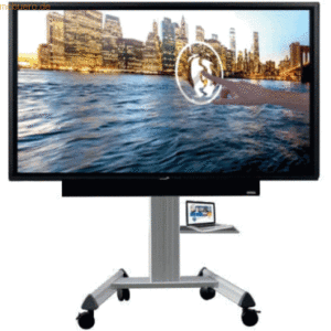 Legamaster e-Screen Touchdisplay STX-65 mobil